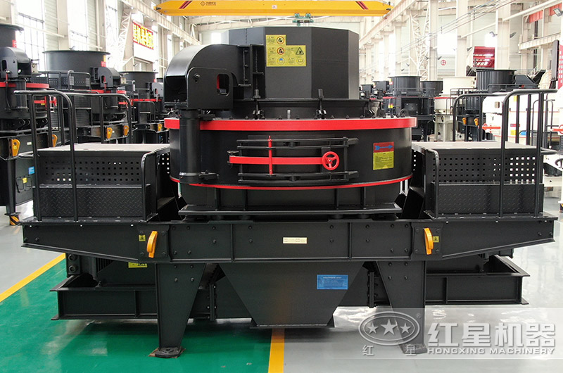 沖擊式制砂機(jī) 沖擊式制砂機(jī)